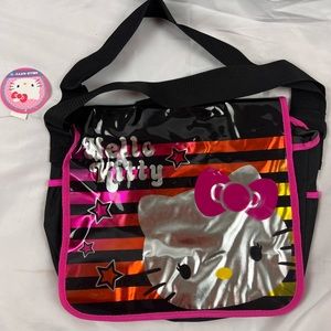 Hello Kitty passenger bag brand new